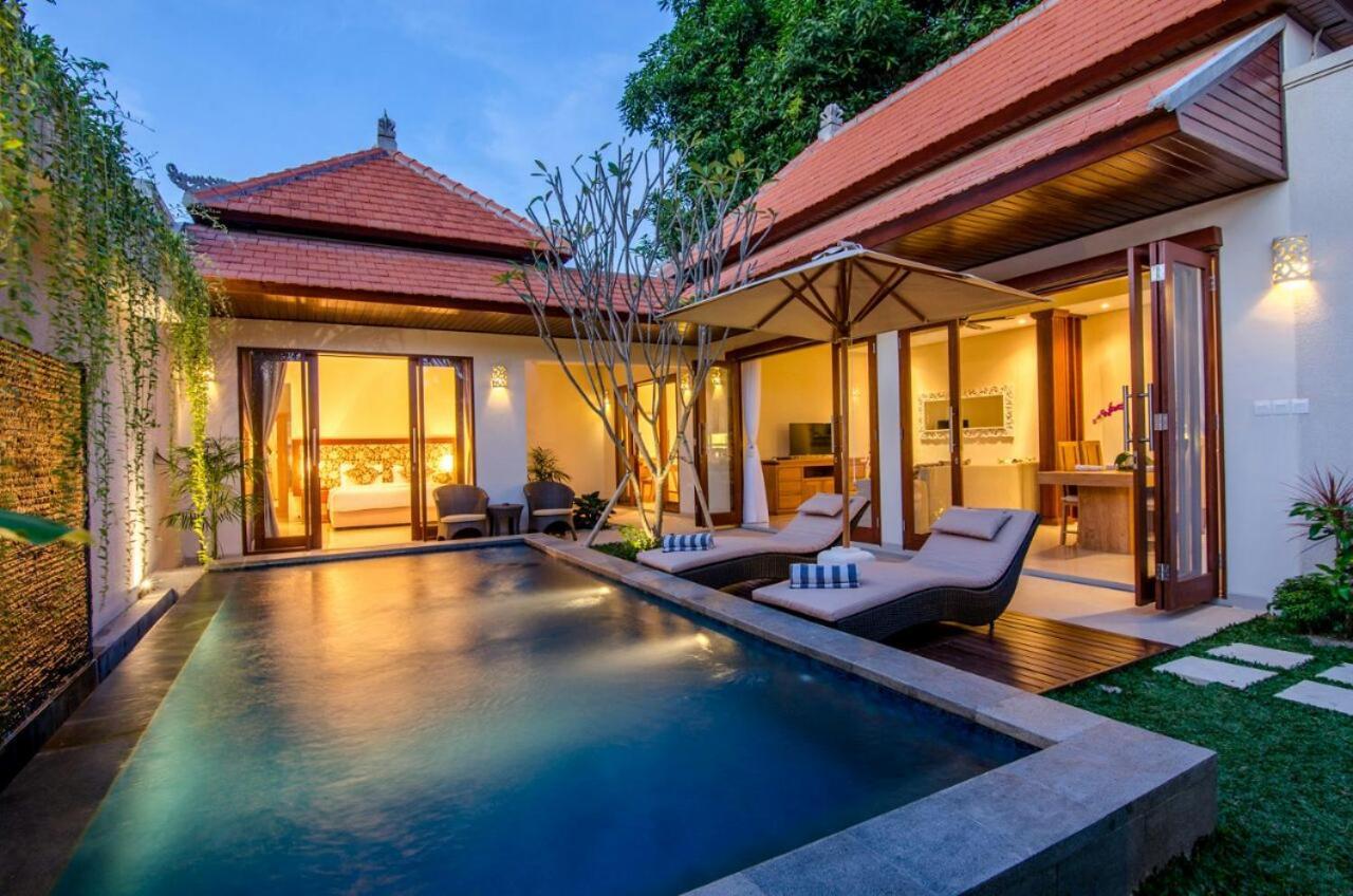 Kesari Haven Βίλα Sanur Εξωτερικό φωτογραφία